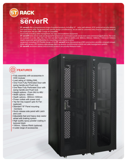 ST-serverR